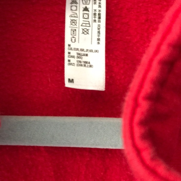 Red Jacket. - Picture 2 of 2